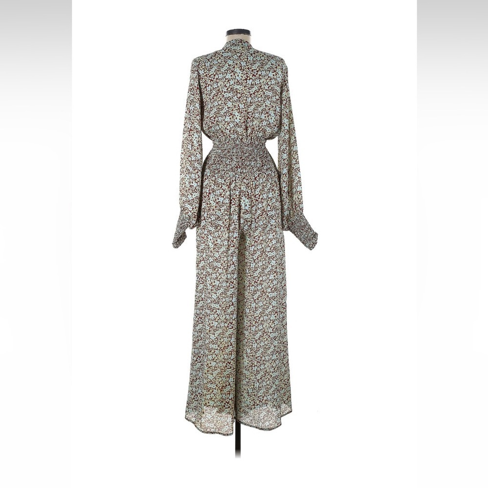 Alexis Esperanza Jumpsuit in Sienna Floral- Size Medium - Picture 7 of 10